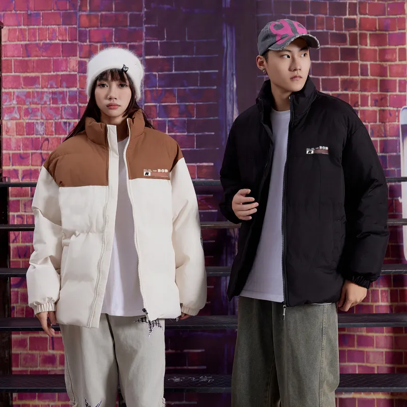 BOBBY ABLEY Puffer Jacket Unisex-4