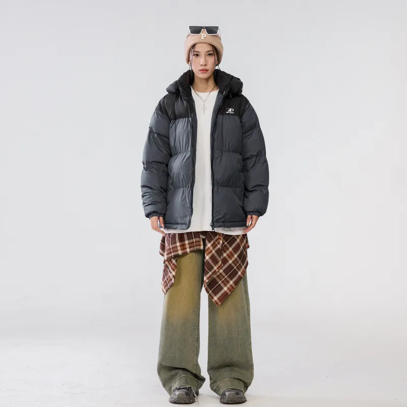 BOBBY ABLEY Puffer Jacket Unisex-20
