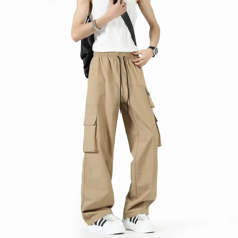 BOBBY ABLEY Cargo Pants Unisex-21