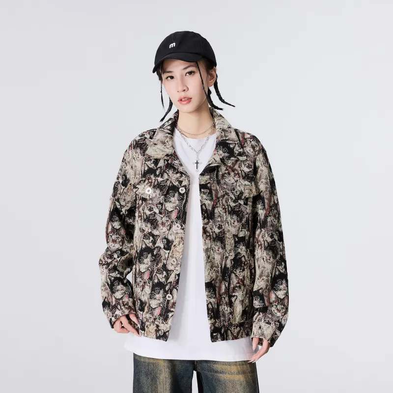 BOBBY ABLEY Jackets Coats Unisex-43
