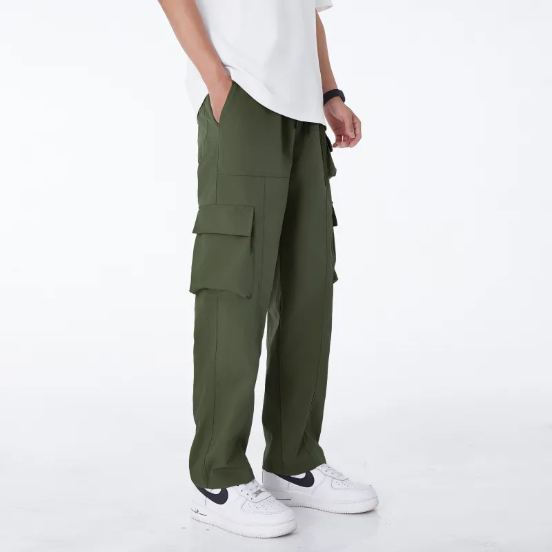 BOBBY ABLEY Cargo Pants Unisex-16