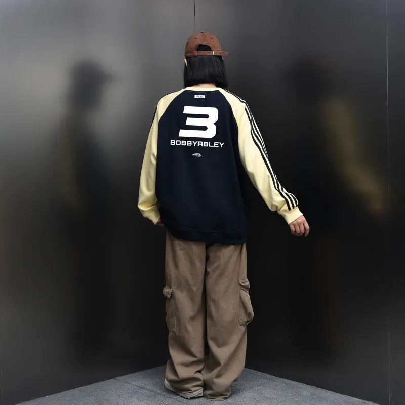 BOBBY ABLEY Sweatshirt Set Unisex-16