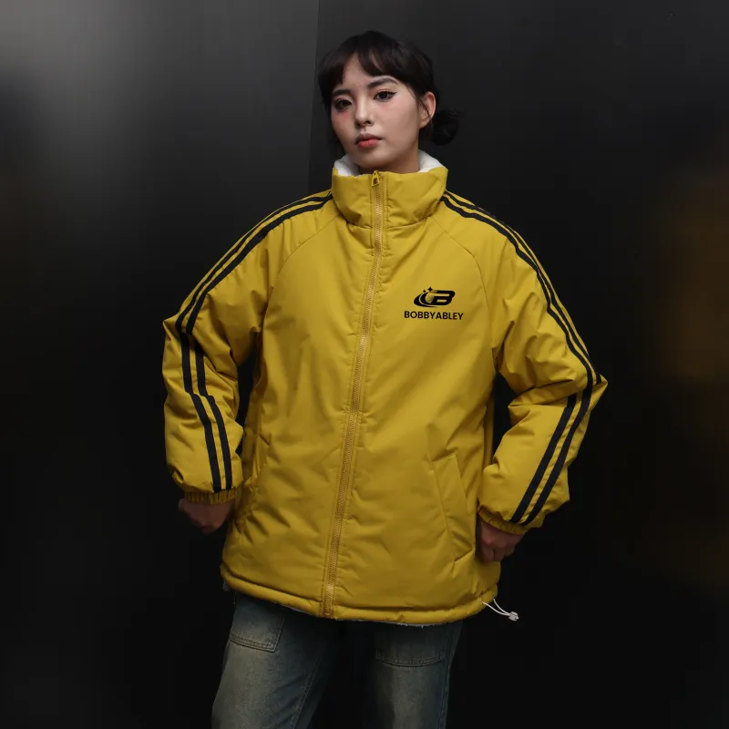 BOBBY ABLEY Puffer Jacket Unisex-16