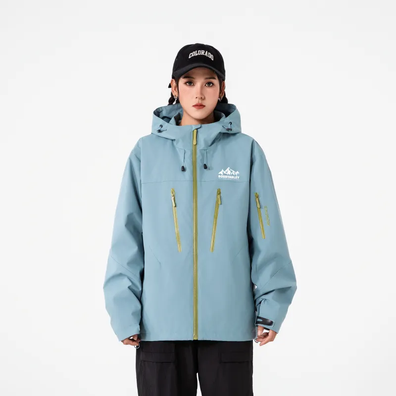 BOBBY ABLEY Jackets & Coats Unisex-22