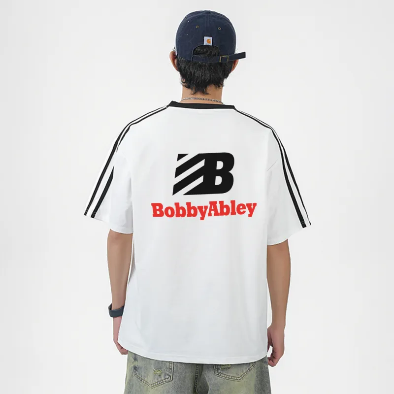 BOBBY ABLEY T Shirts Unisex-6