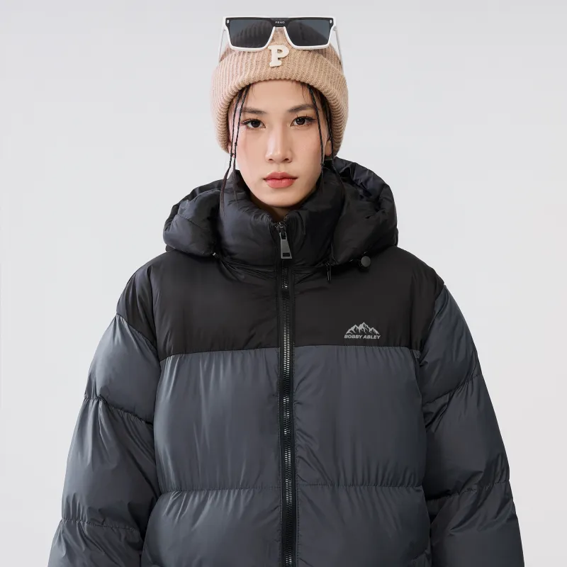 BOBBY ABLEY Puffer Jacket Unisex-8