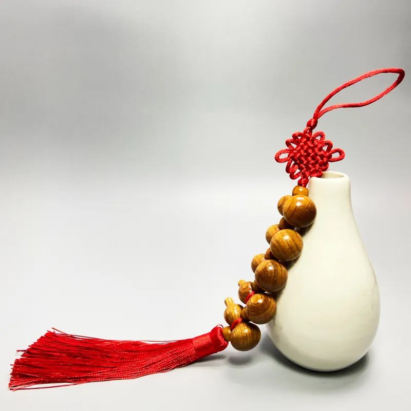 ERXI Peachwood Wooden Collectibles Unisex-6