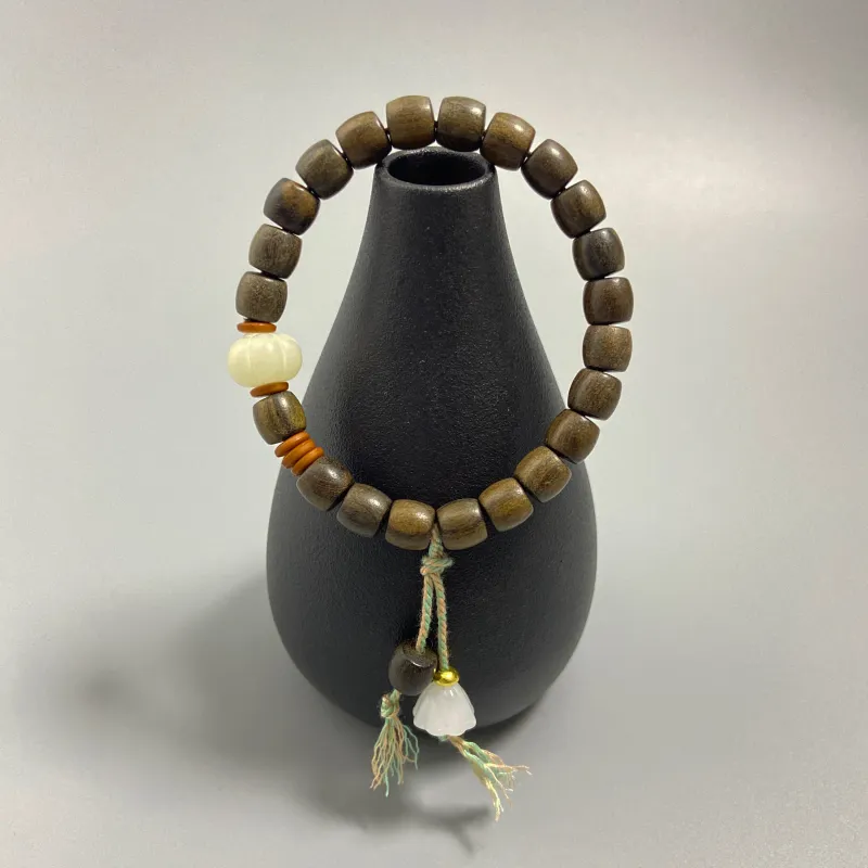 ERXI Sandalwood Bracelets Unisex-4