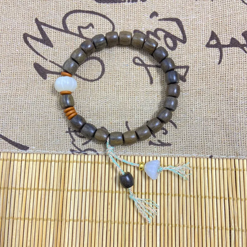 ERXI Sandalwood Bracelets Unisex-1