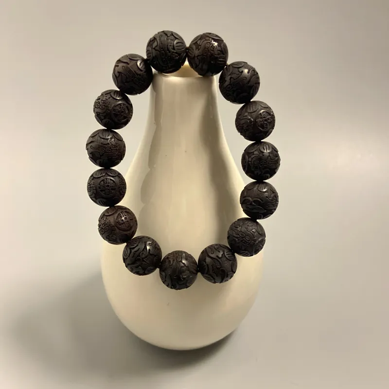 ERXI Wooden Bracelets Unisex-4