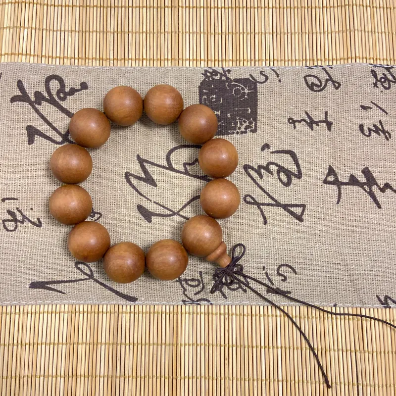 ERXI Barbie Sandalwood Bracelets Unisex-1