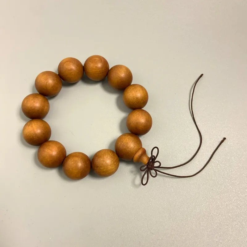 ERXI Barbie Sandalwood Bracelets Unisex-7