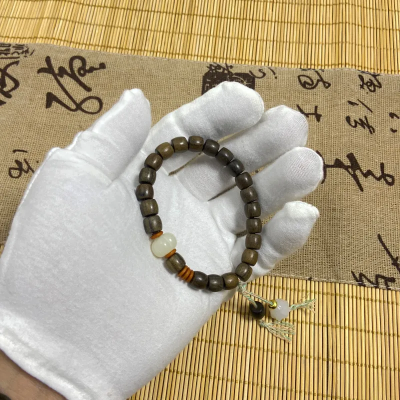 ERXI Sandalwood Bracelets Unisex-2