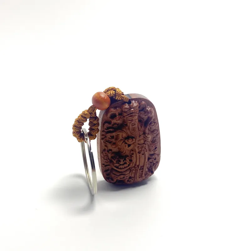 ERXI Peachwood Collectible Unisex-3