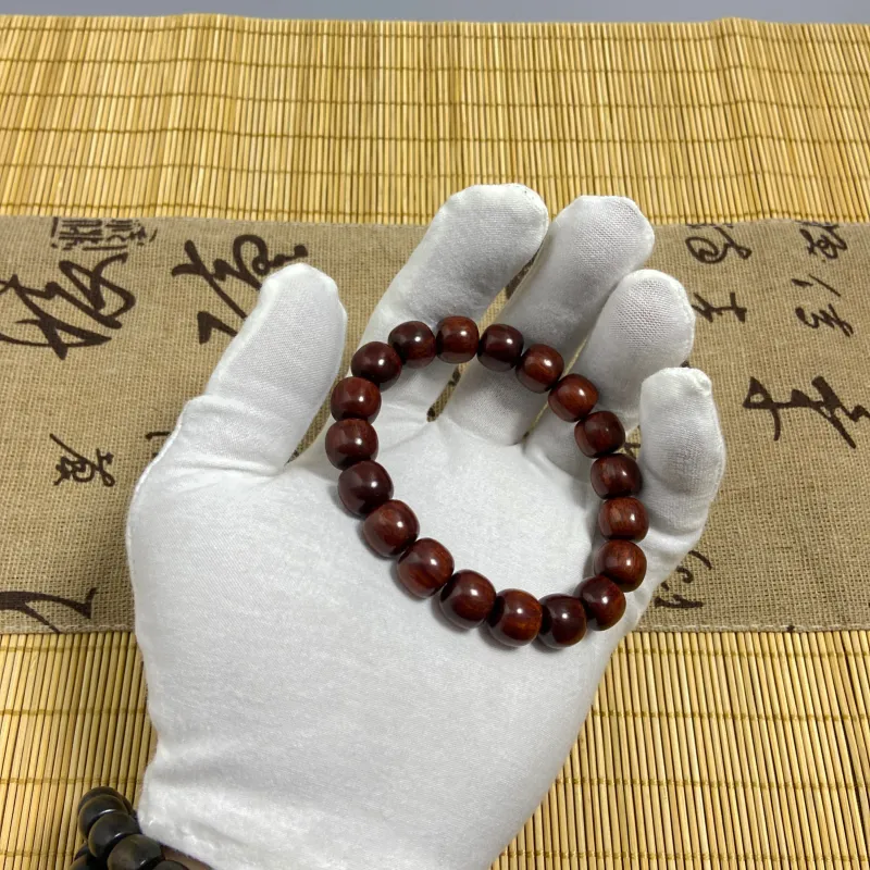 ERXI Bloodwood Bracelets Unisex-2