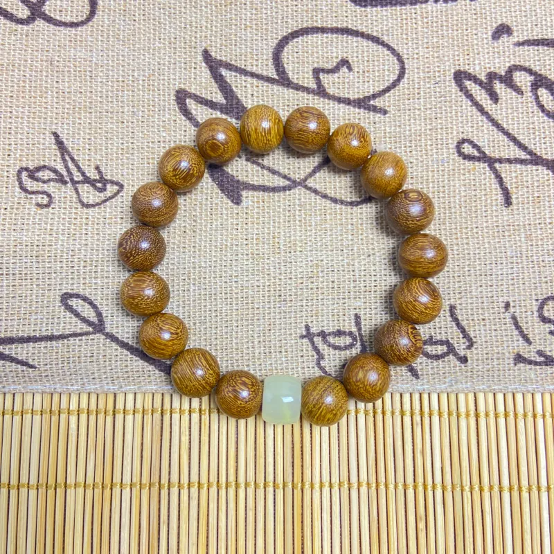 ERXI Sandalwood Bracelets Unisex-1
