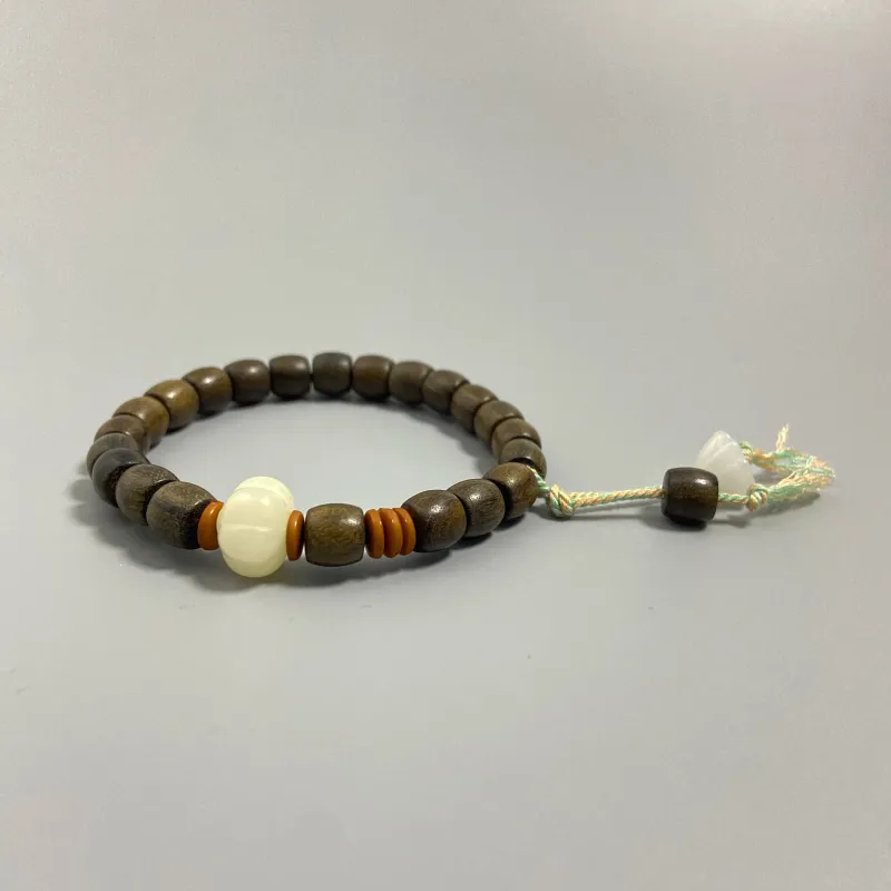 ERXI Sandalwood Bracelets Unisex-5