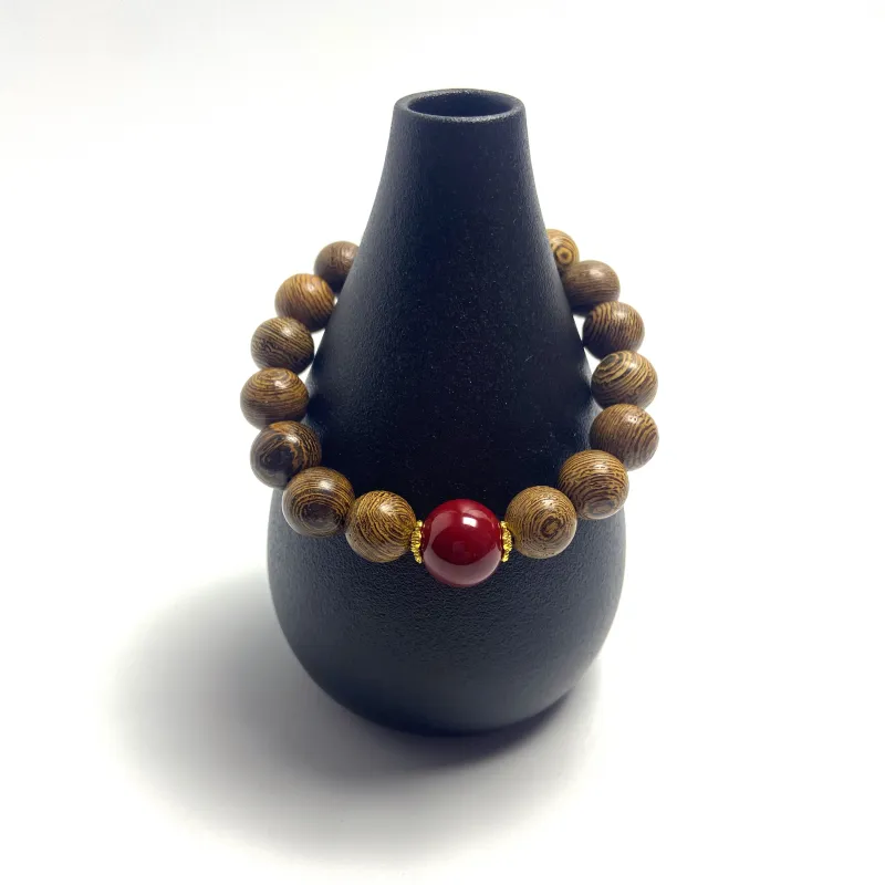ERXI Wooden Bracelets Unisex-2