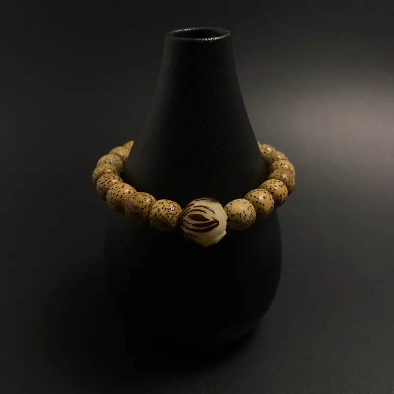 ERXI Star Moon Bodhi Seeds Bracelets Unisex-4