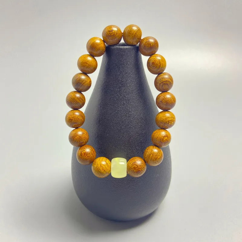 ERXI Sandalwood Bracelets Unisex-3