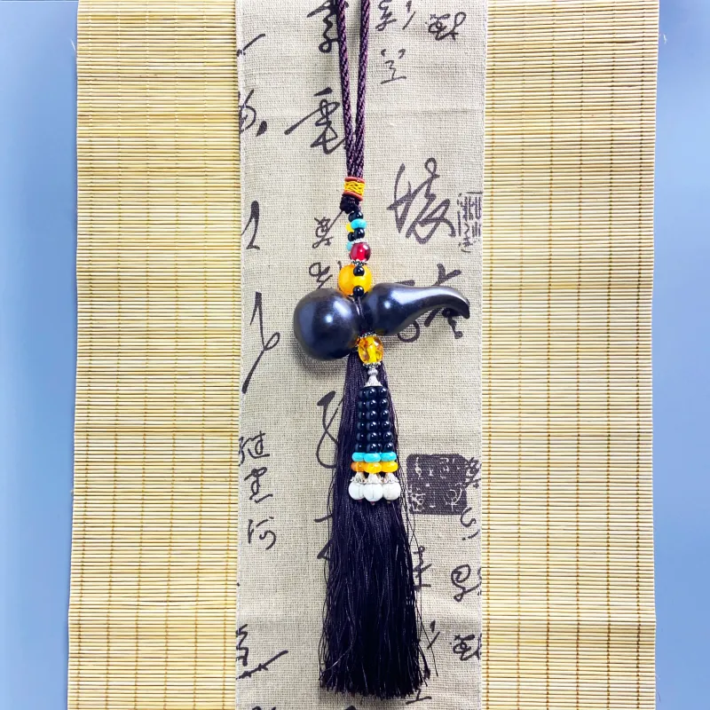ERXI Ebony Wooden Collectibles Unisex-6