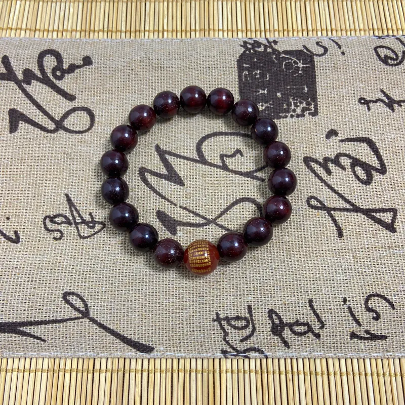 ERXI African Blackwood Bracelets Unisex-1