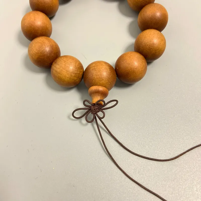 ERXI Barbie Sandalwood Bracelets Unisex-6
