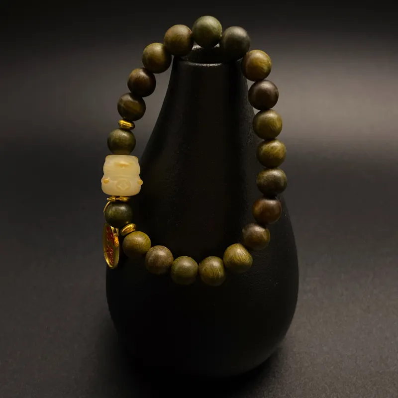 ERXI Sandalwood Bracelets Unisex-27