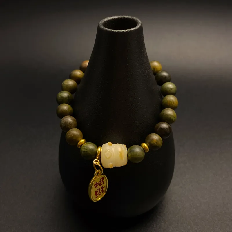 ERXI Sandalwood Bracelets Unisex-33