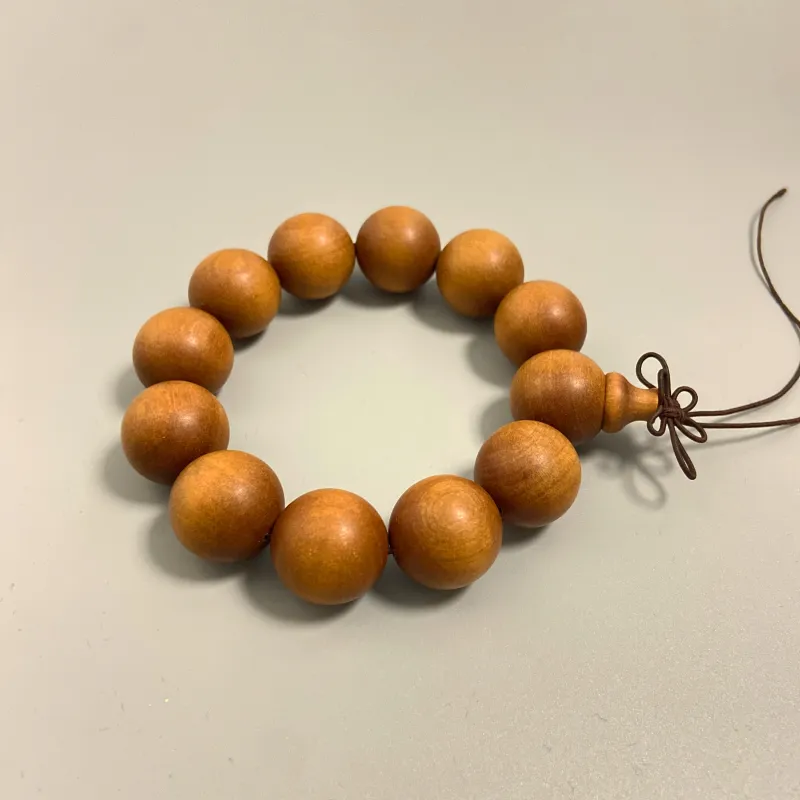 ERXI Barbie Sandalwood Bracelets Unisex-5