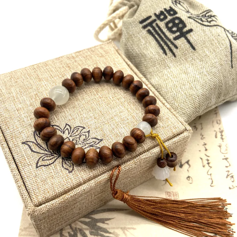 ERXI Wooden Bracelets Unisex-5