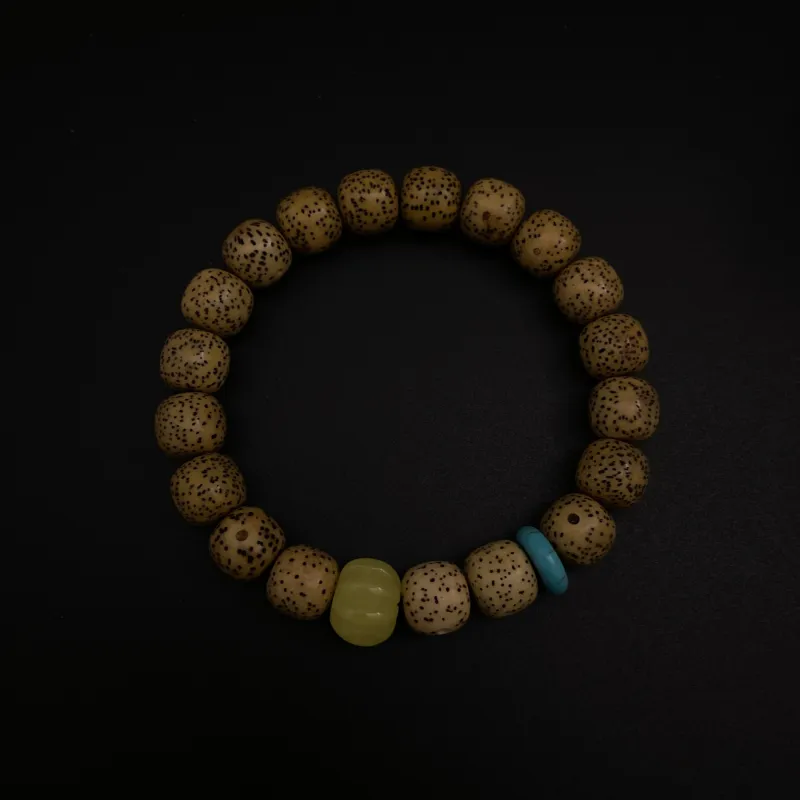 ERXI Star Moon Bodhi Seeds Bracelets Unisex-1