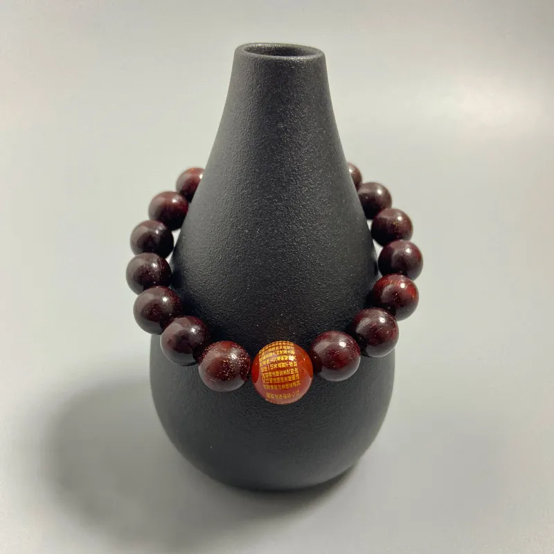 ERXI African Blackwood Bracelets Unisex-3