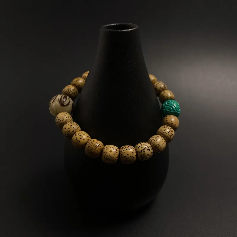 ERXI Star Moon Bodhi Seeds Bracelets Unisex-5