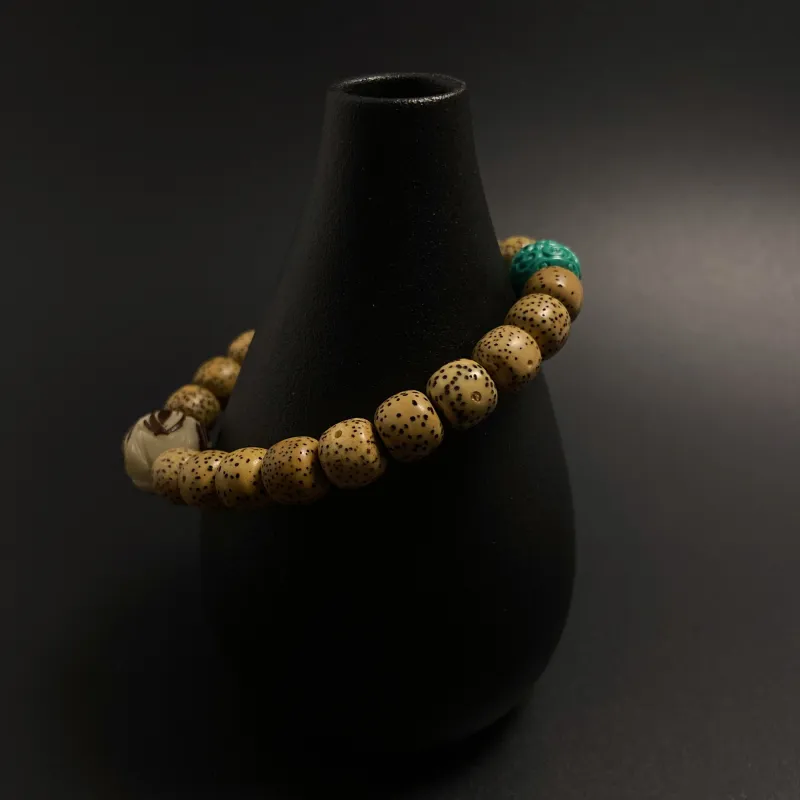 ERXI Star Moon Bodhi Seeds Bracelets Unisex-3