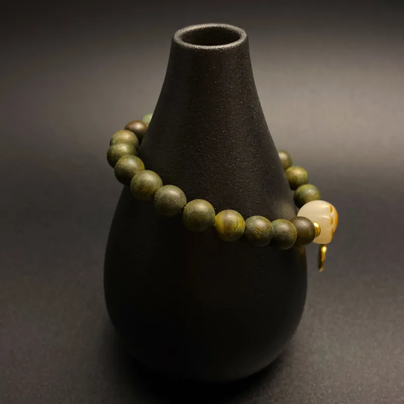 ERXI Sandalwood Bracelets Unisex-10