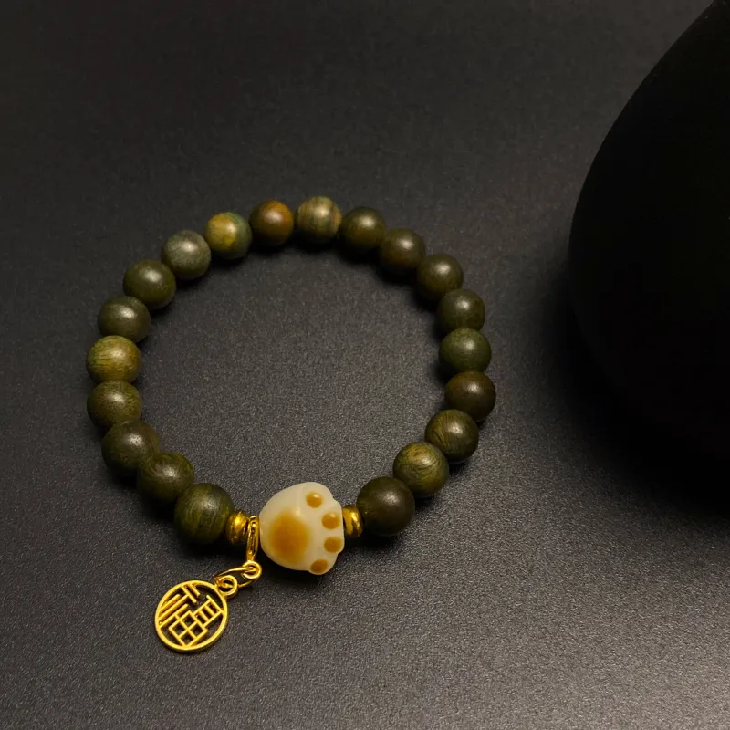 ERXI Sandalwood Bracelets Unisex-8