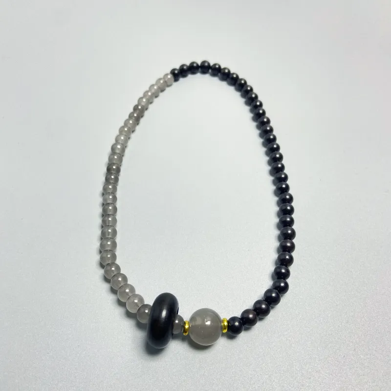 ERXI African Blackwood Wooden Bracelets Unisex-2