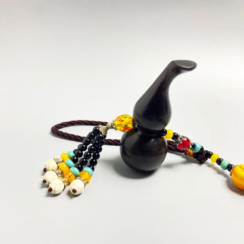 ERXI Ebony Wooden Collectibles Unisex-3