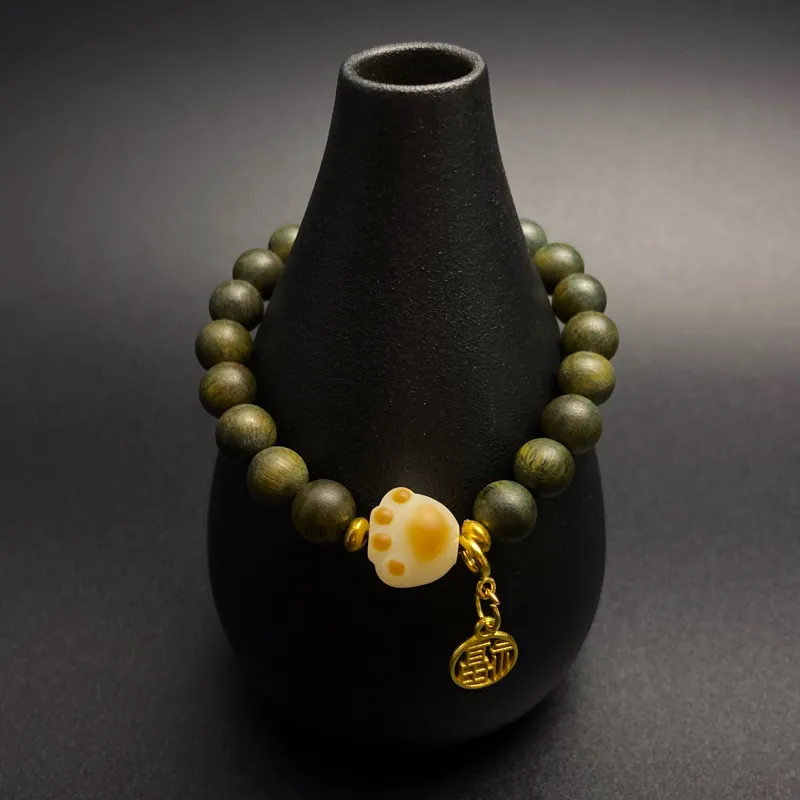 ERXI Sandalwood Bracelets Unisex-9