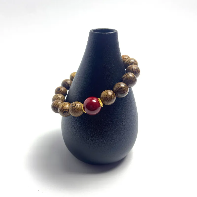 ERXI Wooden Bracelets Unisex-4