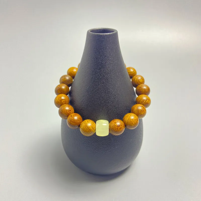 ERXI Sandalwood Bracelets Unisex-4