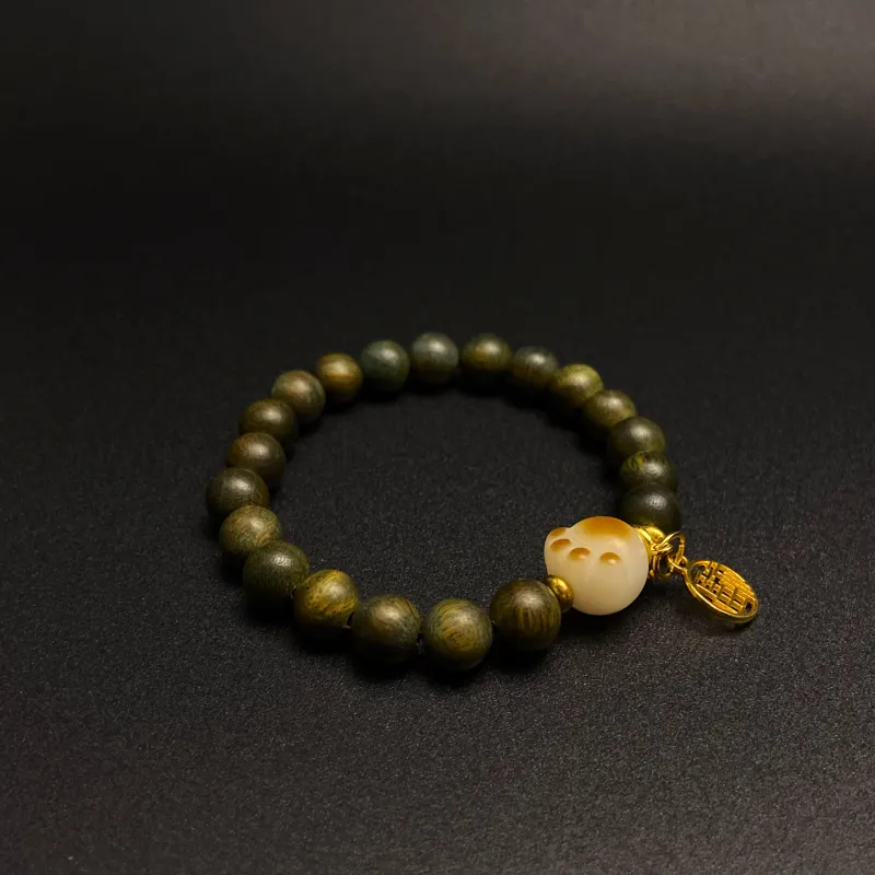 ERXI Sandalwood Bracelets Unisex-11