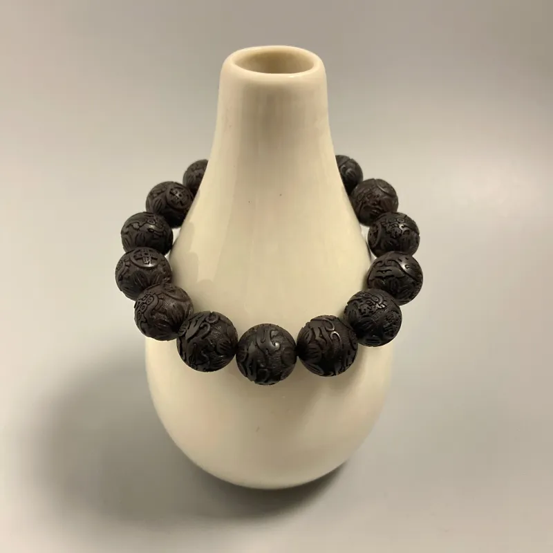 ERXI Wooden Bracelets Unisex-3