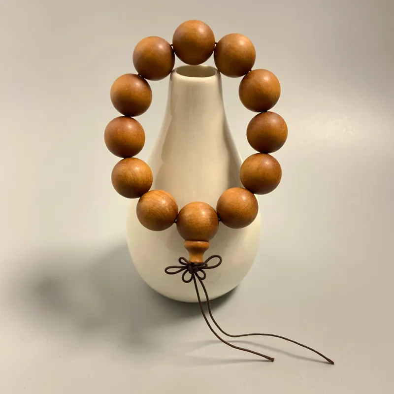 ERXI Barbie Sandalwood Bracelets Unisex-3