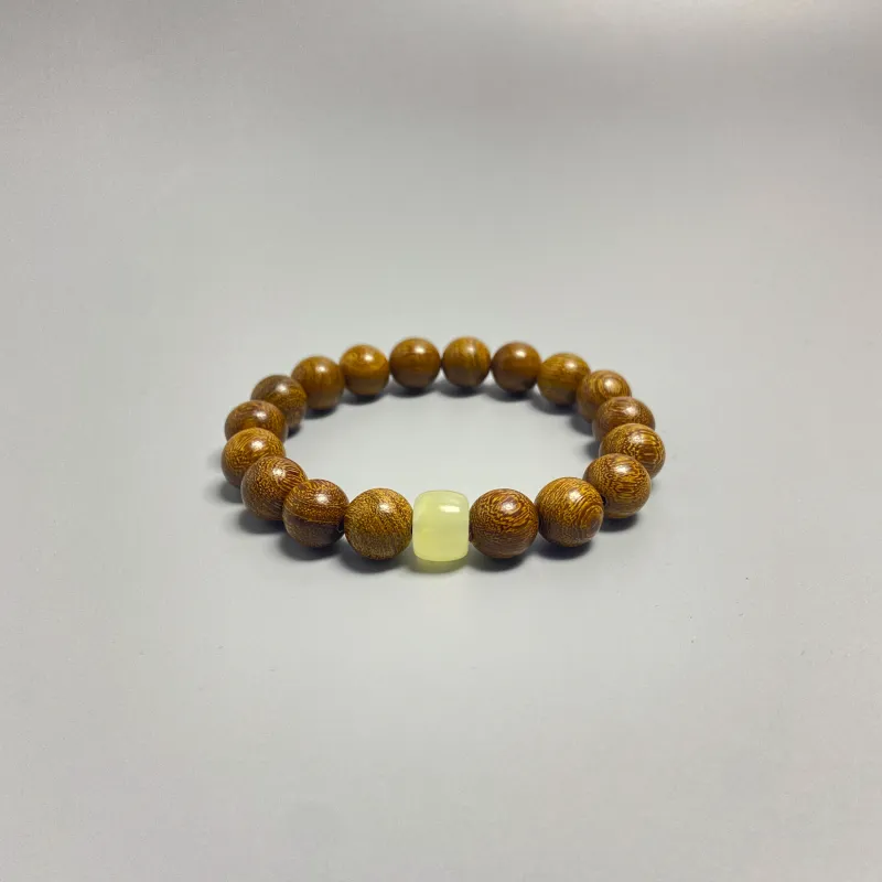 ERXI Sandalwood Bracelets Unisex-6