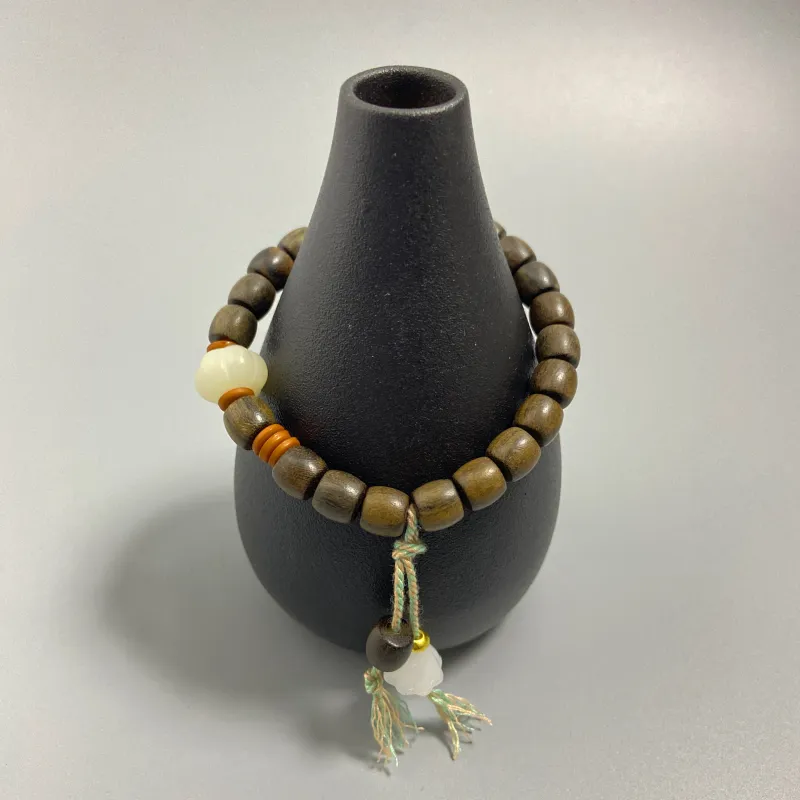 ERXI Sandalwood Bracelets Unisex-3