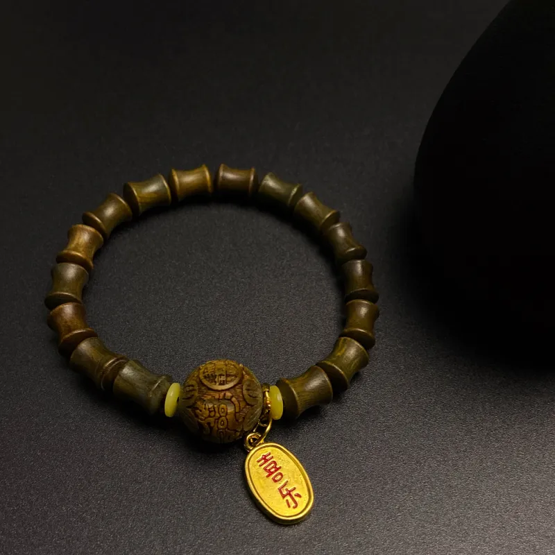 ERXI Sandalwood Bracelets Unisex-29