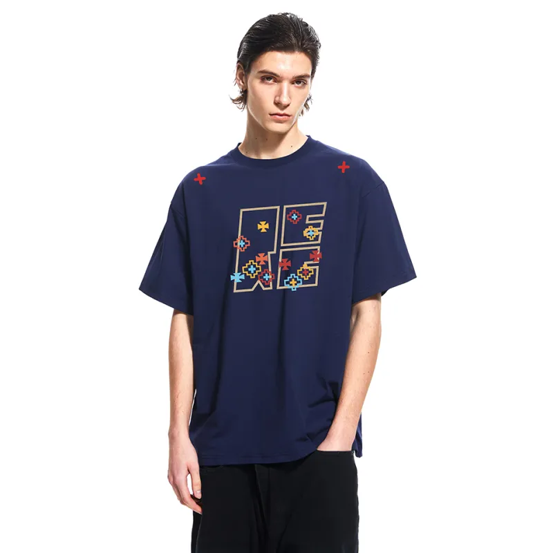 RECONET T Shirts Unisex-3