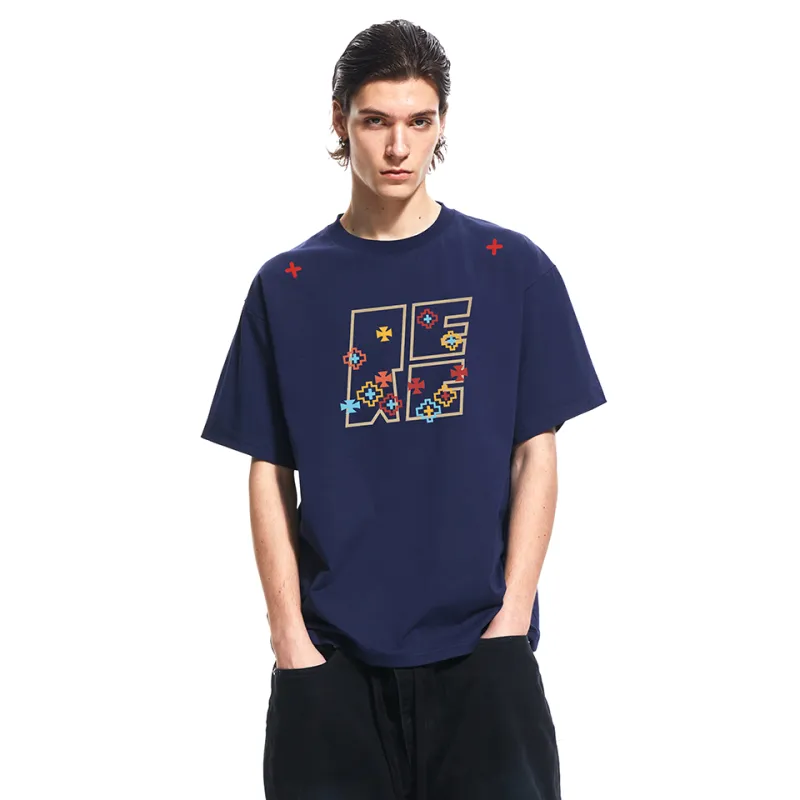 RECONET T Shirts Unisex-2